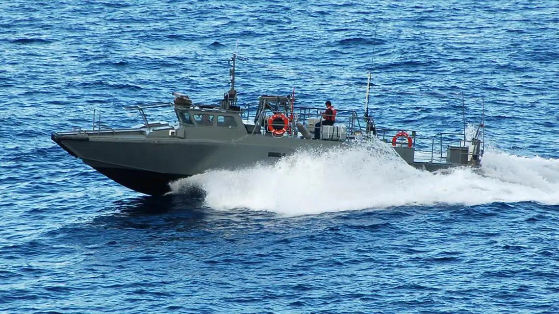 CH CS Naval-Systems-interceptor boat