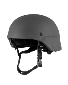 Composites Solutions ACH-MICH HELMET LOW CUT 45 Black