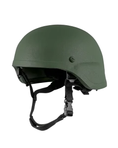Composites Solutions ACH-MICH HELMET LOW CUT 45 Olive