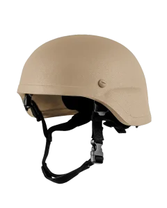 Composites Solutions ACH-MICH HELMET LOW CUT 45 TAN