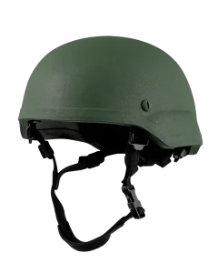 Composites Solutions ACH-MICH HELMET MID CUT Olive 45