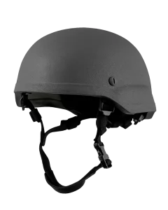 Composites Solutions ACH-MICH HELMET MID CUT bLACK 45