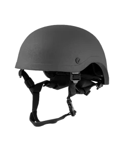 Composites Solutions ACH-MICH HELMET HIGH CUT Black 45