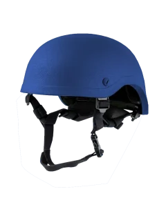 Composites Solutions ACH-MICH HELMET HIGH CUT Blue 45