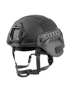 Composites Solutions LOW-CUT Helmet Rails-Shroud Black 45