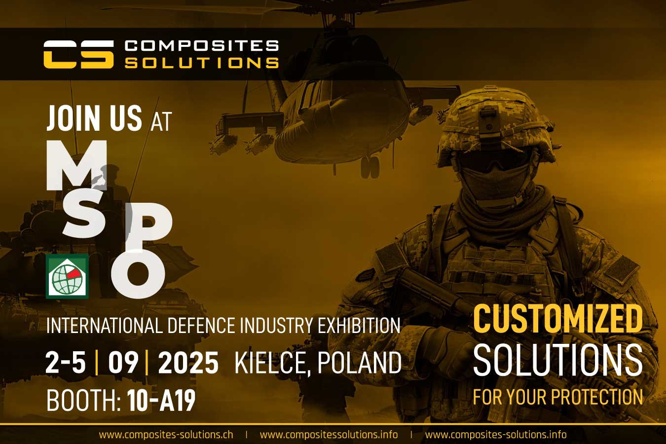 Composites-Solutions-MSPO 2025