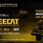 SEECAT 2025; Composites Solutions at SEECAT 2025