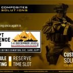 Composites Solutions at EDEX 2025