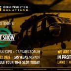 Composites Solutions at SHOT SHOW 2026