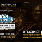 Composites Solutions at DSA 2026