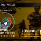 Composites Solutions-AFRICA AEROSPACE AND DEFENCE EXPO 2026